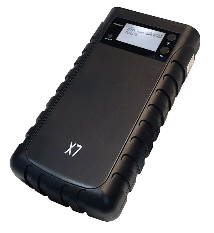 Lemania SMART BOOSTER 12V 15000MAH