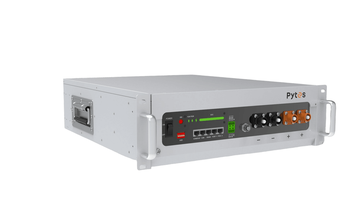 Pytes V5 48100 5,12kWh Phoenix M6