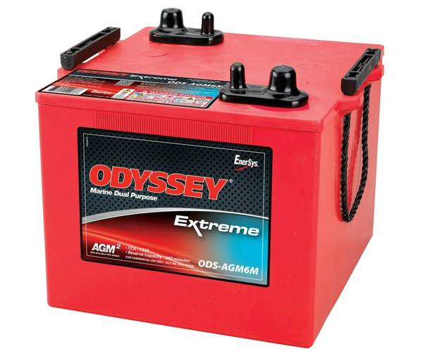 Bilde av ODYSSEY Extreme AGM ...