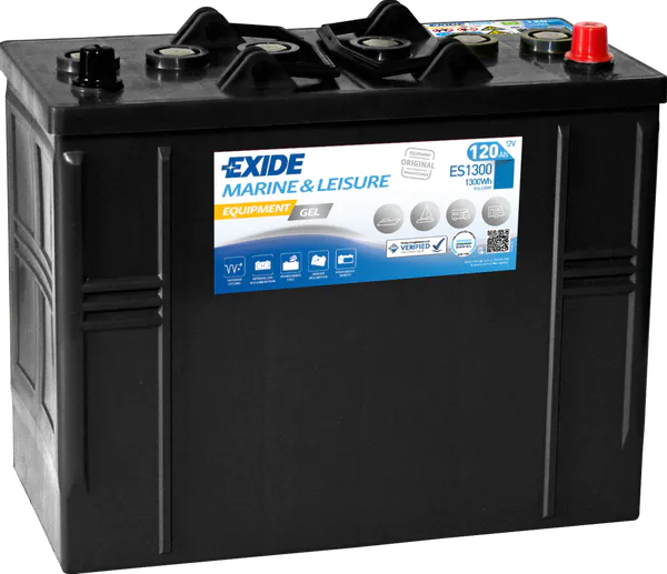 Bilde av EXIDE Equipment GEL ES1300 ...