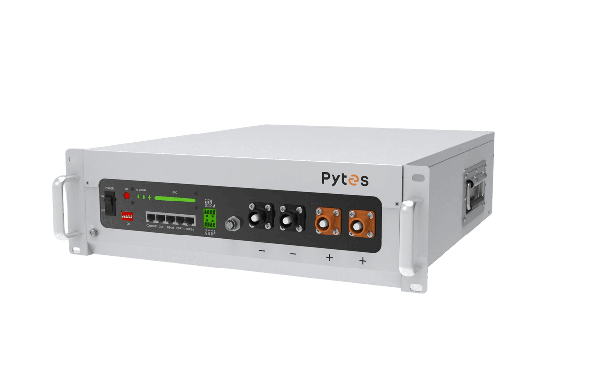 Pytes V5 48100 5,12kWh Phoenix M6