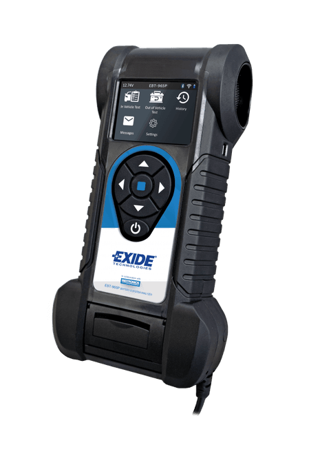 Hovedbilde EXIDE Batteritester EBT965P ...