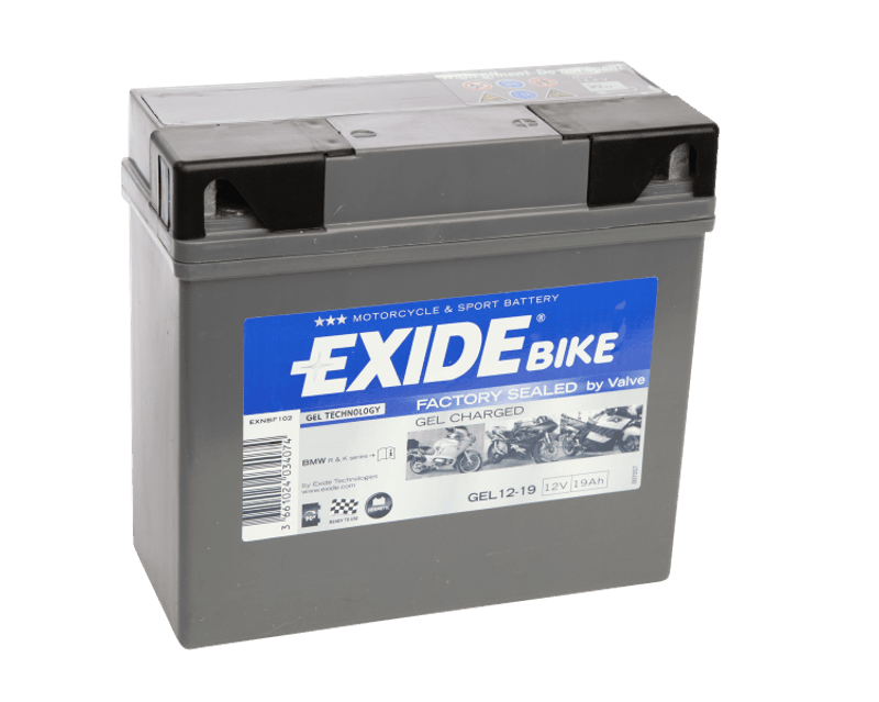 Exide GEL12-19 19Ah