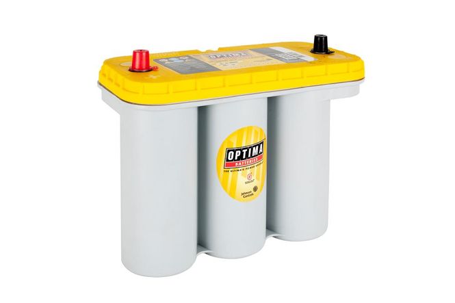 Hovedbilde Optima Yellow Top AGM S ...