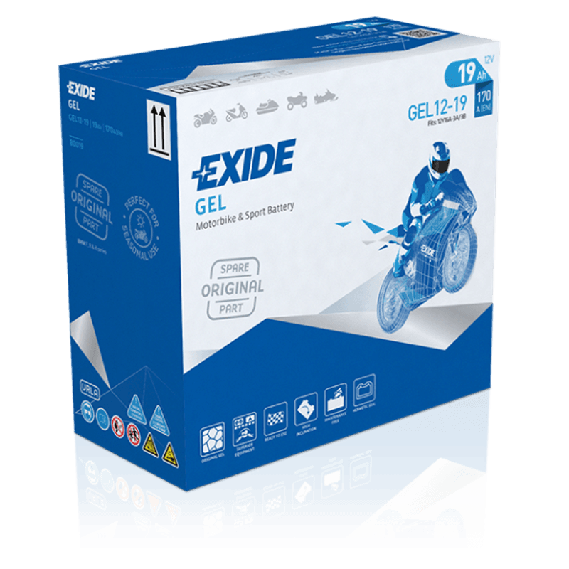 Exide GEL12-14 14Ah