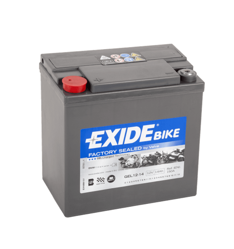 Exide GEL12-14 14Ah