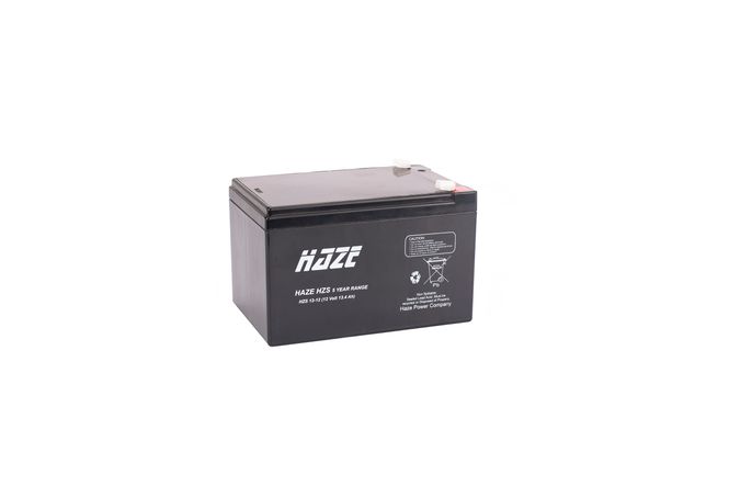 Hovedbilde HAZE HZS12-12 12V 12Ah T1