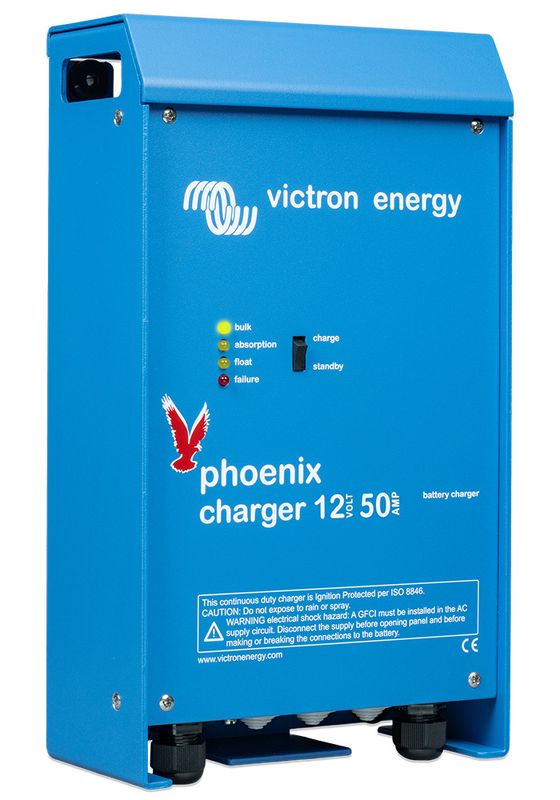 Victron Phoenix Lader 12V 50A
