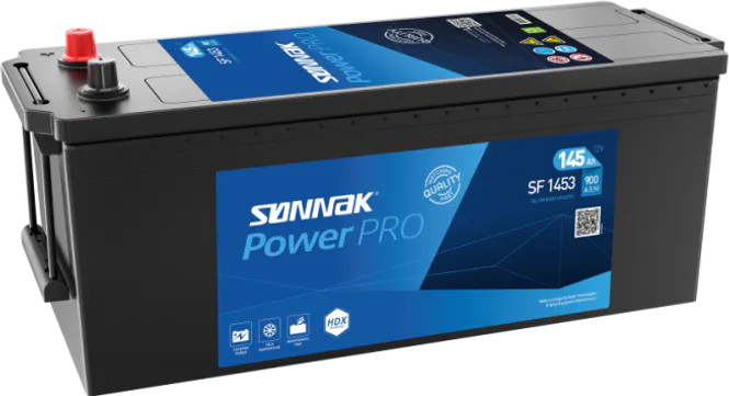 Hovedbilde SF1453 SØNNAK PROF POWER ...
