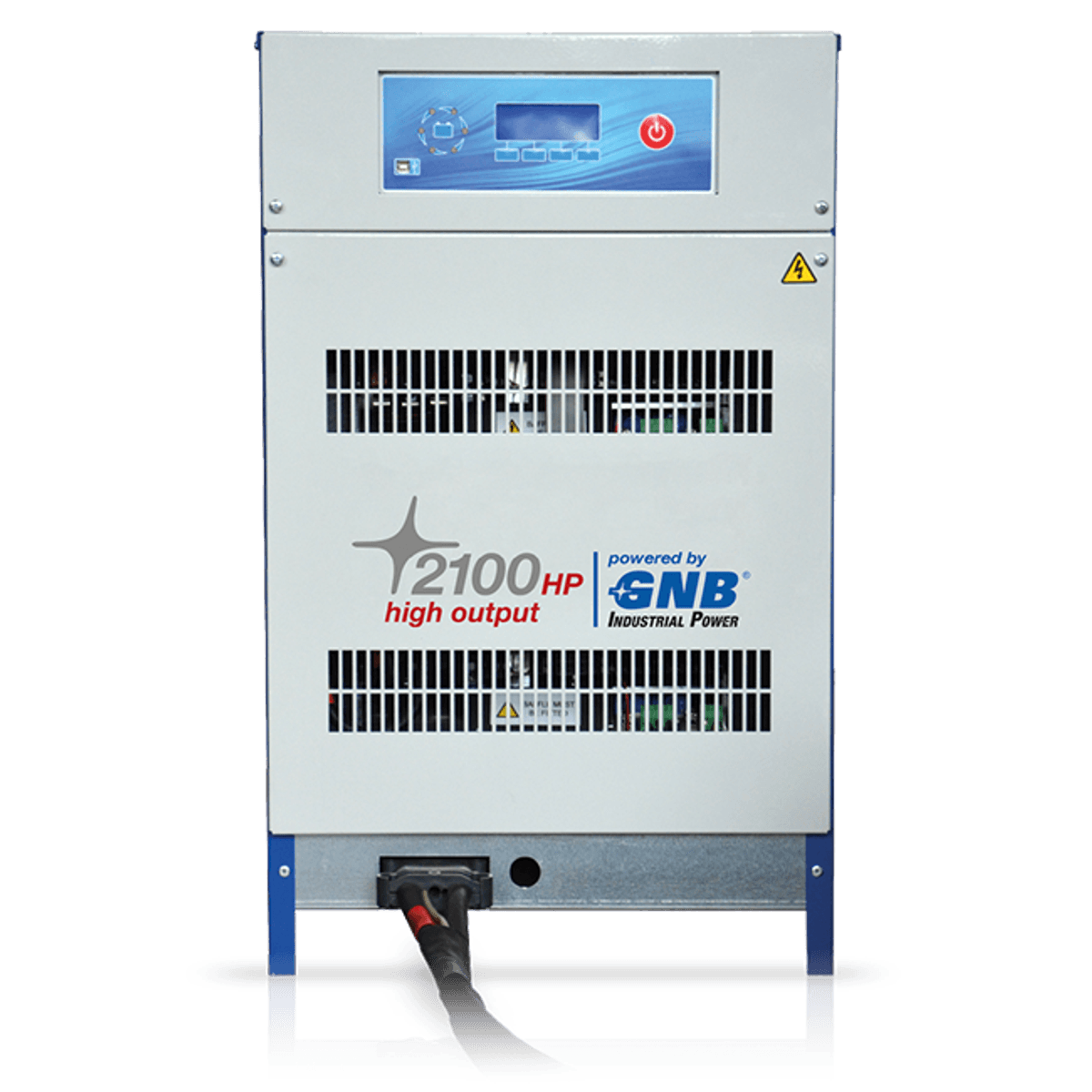 2100 HP High Output - Lader til gaffeltruck