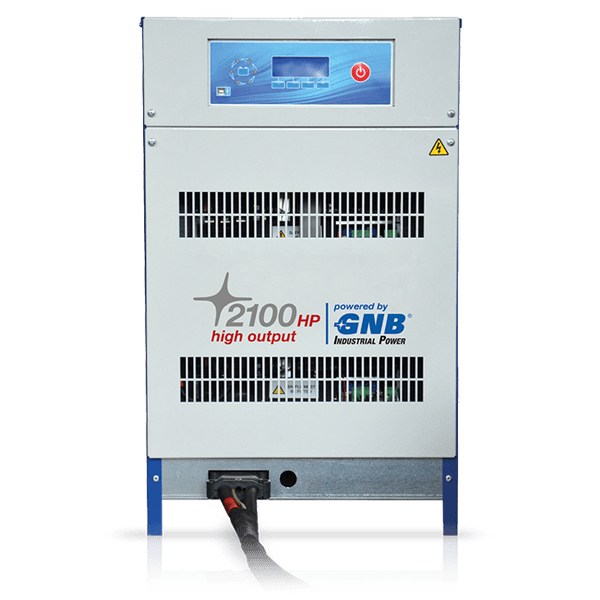 Hovedbilde 2100 HP High Output - Lader ...
