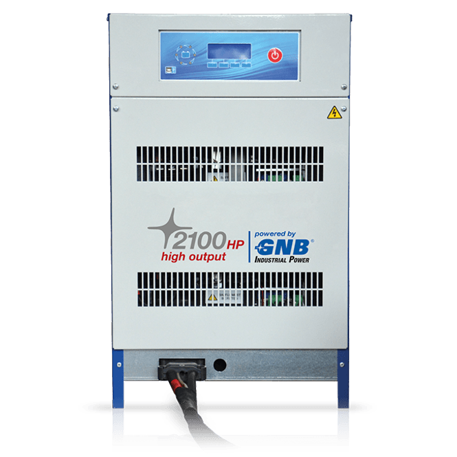Hovedbilde 2100 HP High Output - Lader ...
