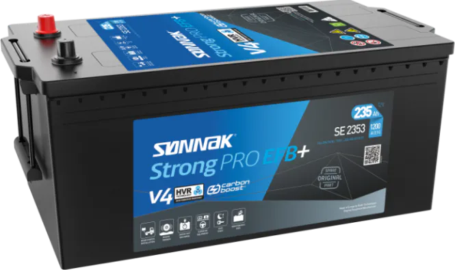 Hovedbilde SE2353 SØNNAK STRONGPRO HVR ...
